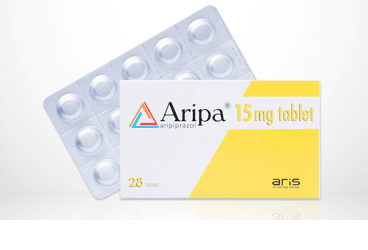 ARIPA 15 MG 28 TABLET İlaç Görseli