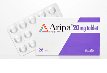 ARIPA 20 MG 28 TABLET İlaç Görseli