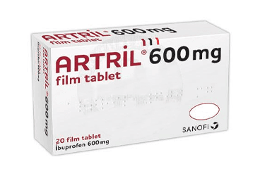 ARTRIL 600 MG 20 FILM TABLET İlaç Görseli