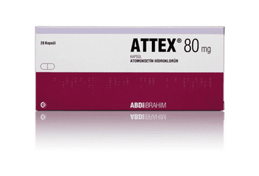 ATTEX 80 MG 28 KAPSUL İlaç Görseli