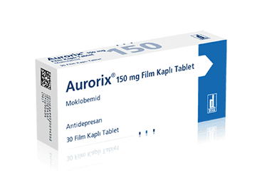 AURORIX 150 MG 30 FILM KAPLI TABLET İlaç Görseli