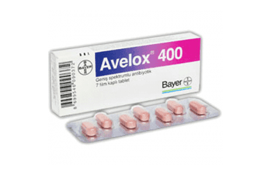 AVELOX 400 MG 7 FILM TABLET İlaç Görseli
