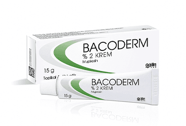 BACODERM %2 15 GR KREM İlaç Görseli