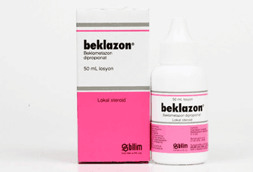 BEKLAZON % 0,025 LOSYON (50 ML) İlaç Görseli