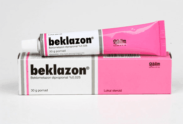 BEKLAZON %0,025 MERHEM (30 G) İlaç Görseli
