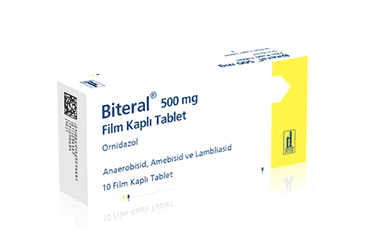 BITERAL 500 MG 3 VAJINAL TABLET İlaç Görseli