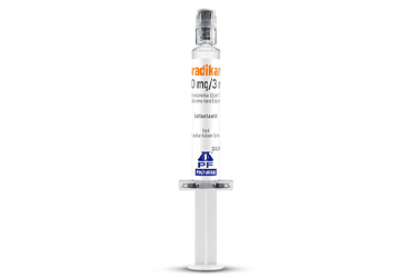 BRADIKANT 30MG / 3ML COZELTI ICEREN KULLANIMA HAZIR ENJEKTOR İlaç Görseli