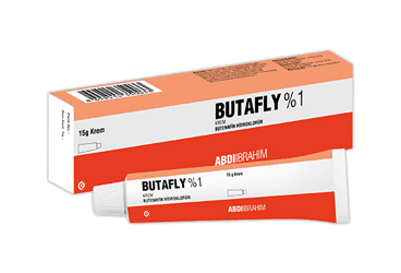 BUTAFLY %1 KREM 15 G İlaç Görseli