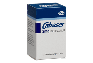 CABASER 2 MG 20 TABLET İlaç Görseli