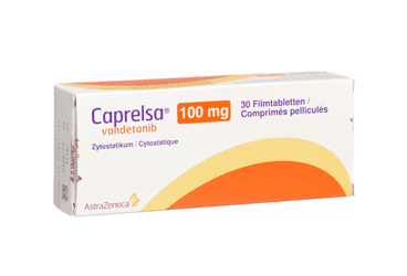 CAPRELSA 100 MG 30 TABLET İlaç Görseli