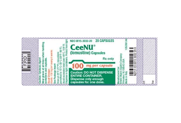 CCNU/CEENU 100 MG 20 TABLET İlaç Görseli