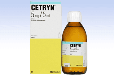 CETRYN 200 ML SURUP İlaç Görseli