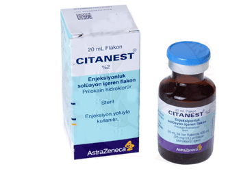 CITANEST %2 ENJEKSIYONLUK COZELTI İlaç Görseli
