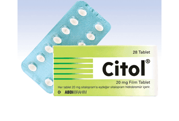 CITOL 20 MG 28 TABLET İlaç Görseli