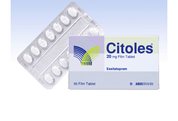 CITOLES 20 MG 56 FILM TABLET İlaç Görseli