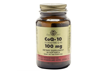 COENZYME Q 10 100 MG 60 CAPSULES İlaç Görseli