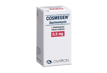 COSMEGEN 0,5 MG 1X1 FLK. İlaç Görseli