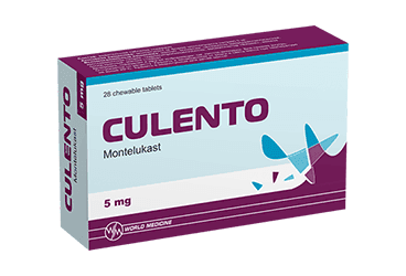 CULENTO 4 MG PEDIYATRIK ORAL GRANUL ICEREN 28 SASE İlaç Görseli