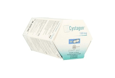 CYSTAGON 150 MG 100 TABLET İlaç Görseli