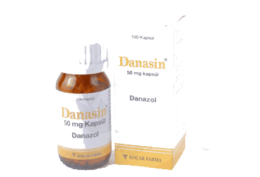 DANASIN 50 MG 100 KAPSUL İlaç Görseli