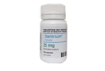 DANTRIUM 25 MG 50 CAPSULES İlaç Görseli