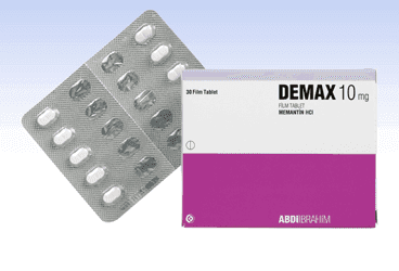 DEMAX 10 MG 30 FILM TABLET İlaç Görseli