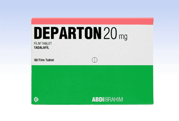 DEPARTON 20 MG FILM KAPLI TABLET (60 ADET) İlaç Görseli