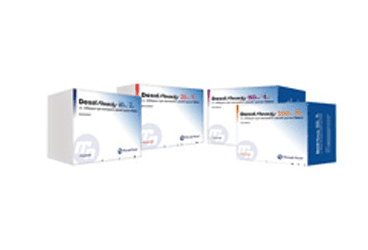DOXEL READY 80 MG/4 ML IVINFUZYONLUK KONSANTRE COZELTIICEREN FLAKON (1 FLAKON) İlaç Görseli