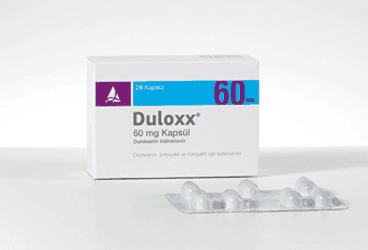 DULOXX 60 MG GASTRO-REZISTAN SERT KAPSUL (28 KAPSUL) İlaç Görseli