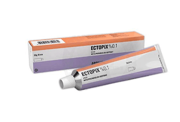 ECTOPIX %0,1 KREM (30 GR) İlaç Görseli