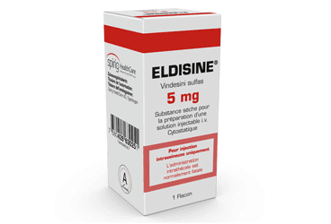 ELDISINE 5 MG 1 FLK. İlaç Görseli