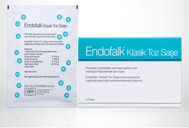 ENDOFALK KLASIK TOZ 8 SASE İlaç Görseli