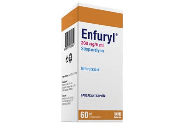ENFURYL 200MG/5ML SUSPANSIYON (60ML) İlaç Görseli