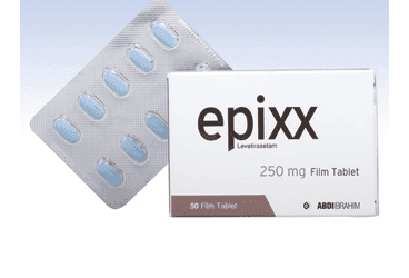 EPIXX 250 MG 50 FILM TABLET İlaç Görseli