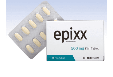 EPIXX 500 MG 50 FILM TABLET İlaç Görseli