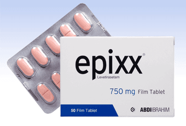 EPIXX 750 MG 50 FILM TABLET İlaç Görseli