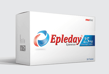 EPLEDAY 25 MG 30 FILM TABLET İlaç Görseli
