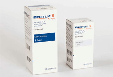 ERBITUX 500 MG/100 ML IV INFUZYONLUK COZELTI İlaç Görseli