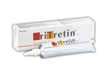 ERITRETIN 30 GR JEL İlaç Görseli