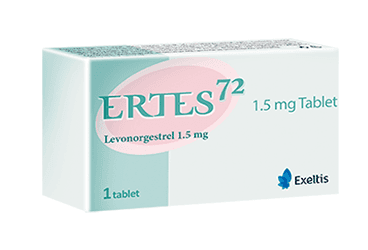 ERTES 72 1,5 MG 1 TABLET İlaç Görseli