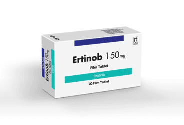ERTINOB 150 MG 30 FILM TABLET İlaç Görseli