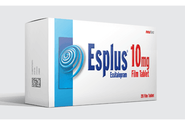 ESPLUS 10 MG 84 FILM TABLET İlaç Görseli