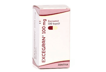 EXCEGRAN 100 MG 100 KAPSUL İlaç Görseli