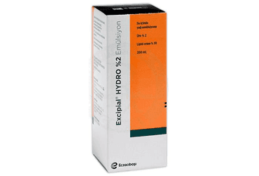 EXCIPIAL HYDRO %2 EMULSIYON 200 ML İlaç Görseli