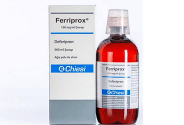 FERRIPROX 100 MG/ML 500 ML SURUP İlaç Görseli