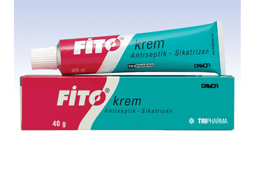 FITO 50 MG/G KREM (40 GR) İlaç Görseli