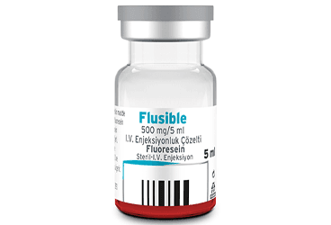 FLUSIBLE 500 MG / 5 ML ENJEKSIYONLUK COZELTI (1 FLAKON) İlaç Görseli