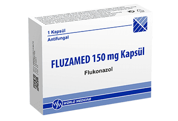 FLUZAMED 150 MG 12 KAPSUL İlaç Görseli
