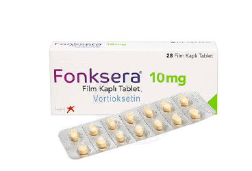 FONKSERA 10 MG 28 FILM KAPLI TABLET İlaç Görseli
