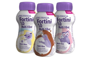 FORTINI 1,0 MULTI FIBRE 200 ML CILEK AROMALI İlaç Görseli